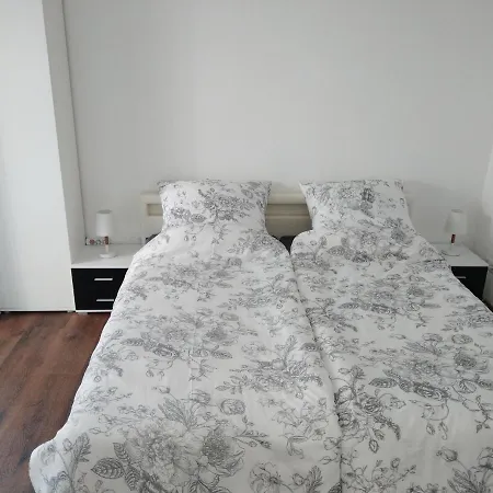 아파트 Ferien- Montagewohnung 췰피히